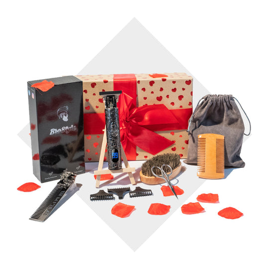 Coffret The Men Times By BroStyle™