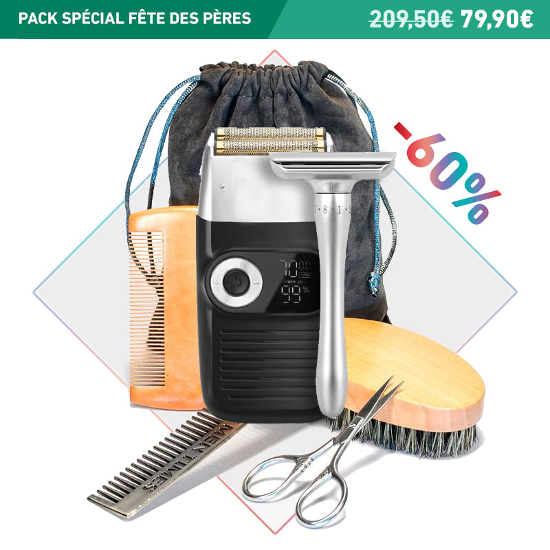 Precision Father's Day Pack by BroStyle™