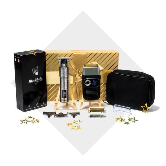 Tondeuse Professionnelle Barbe et Cheveux BroStyle™