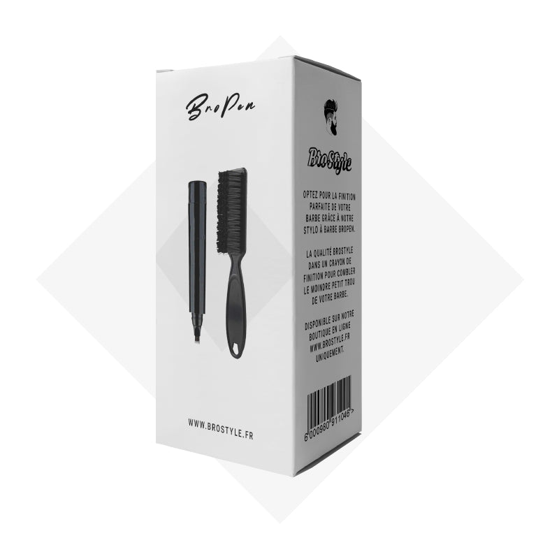 Stylo BroPen By BroStyle™