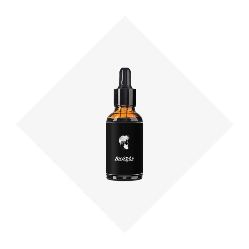 Beard Care Oil By BroStyle™