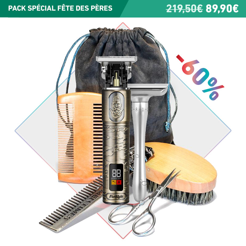 Ultimate Father's Day Pack by BroStyle™
